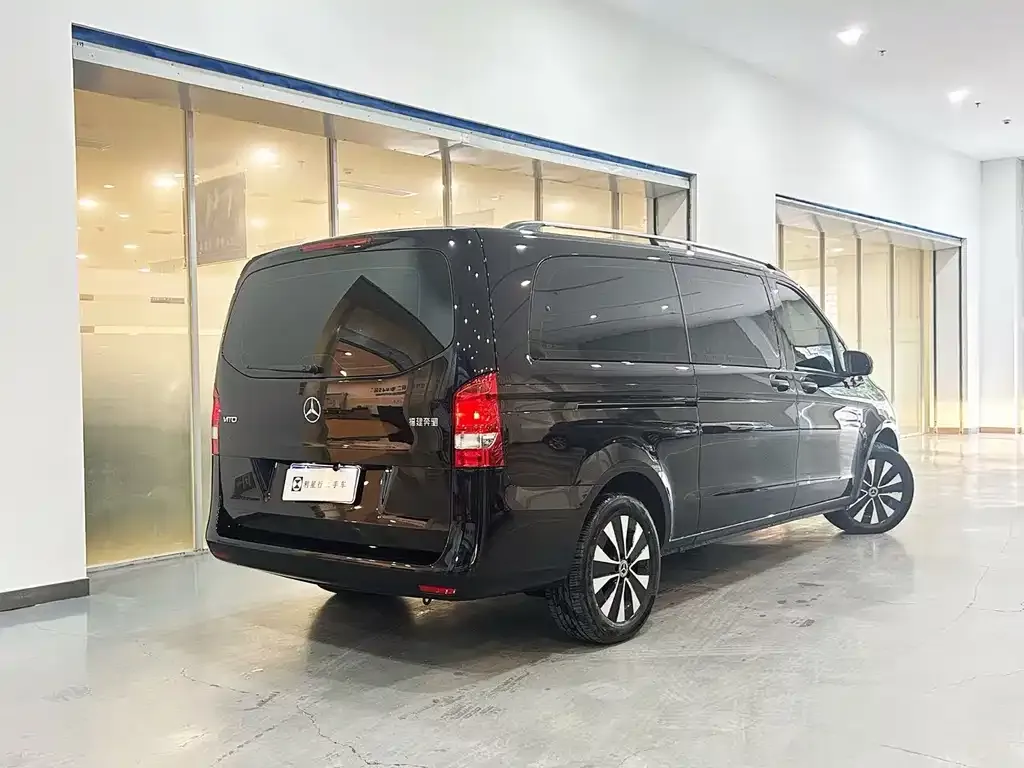 Mercedes-Benz Vito — фото 9