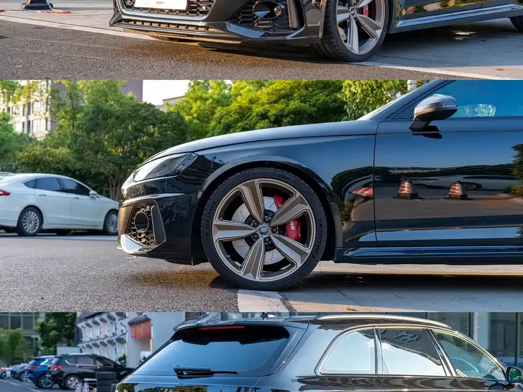 Audi RS 4 — фото 6