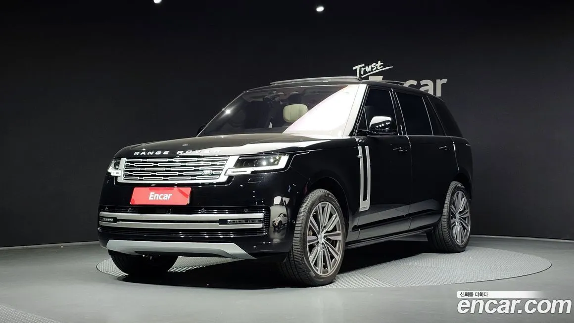 Land Rover Range Rover — фото 1