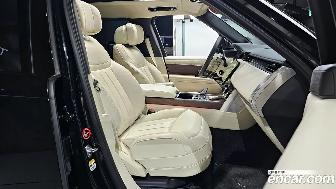 Land Rover Range Rover — фото 10