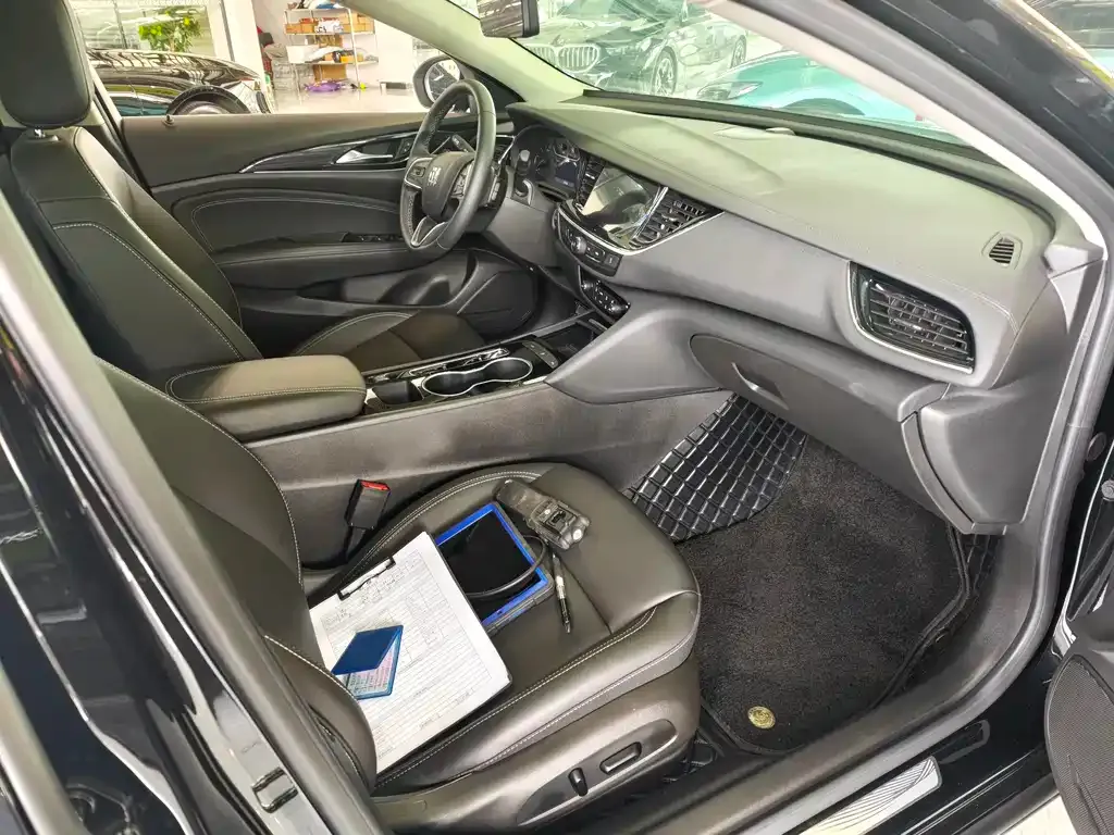 Buick Regal — фото 3