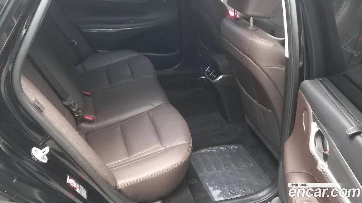 Hyundai Grandeur — фото 10