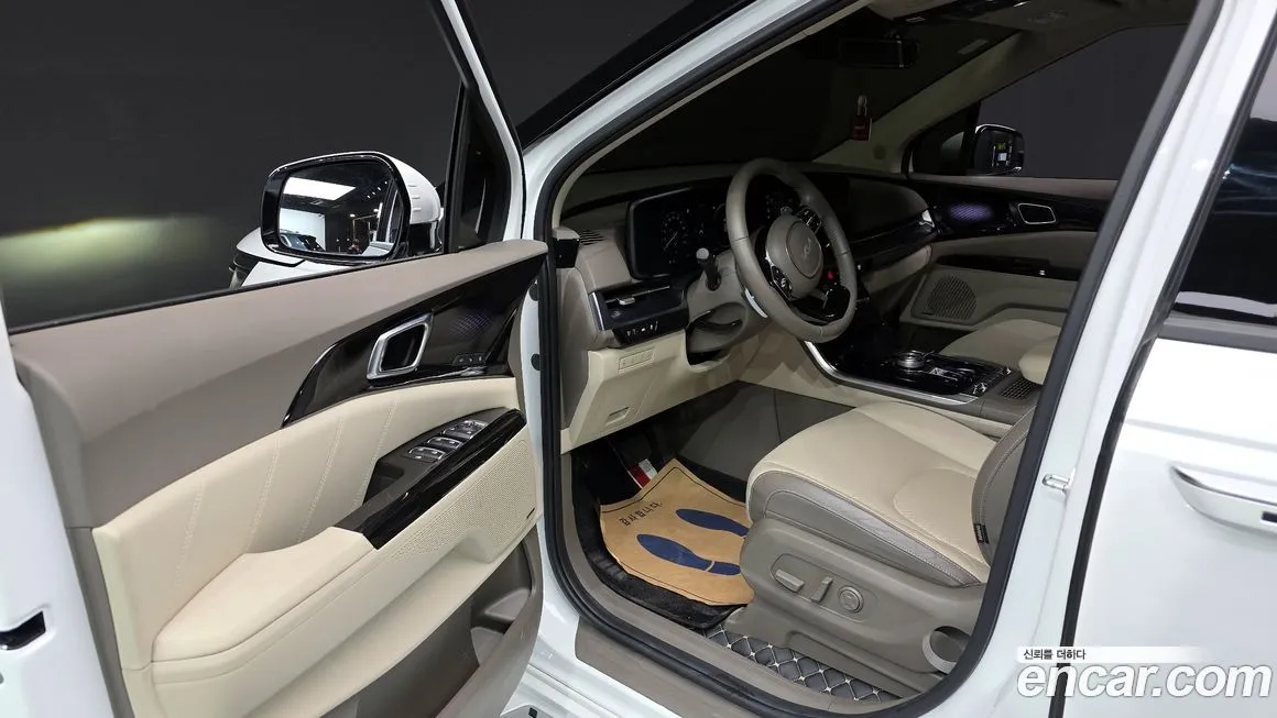 Kia Carnival — фото 10