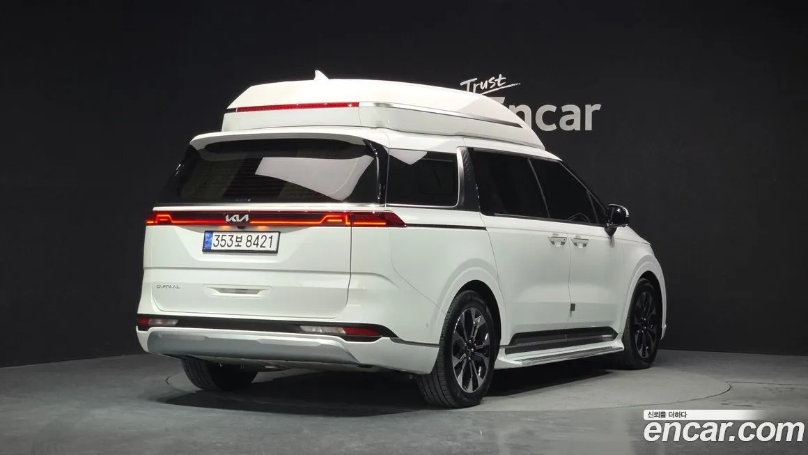 Kia Carnival — фото 2