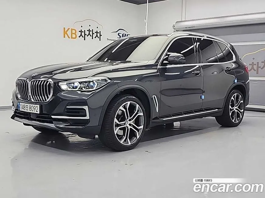 BMW X5 — фото 2