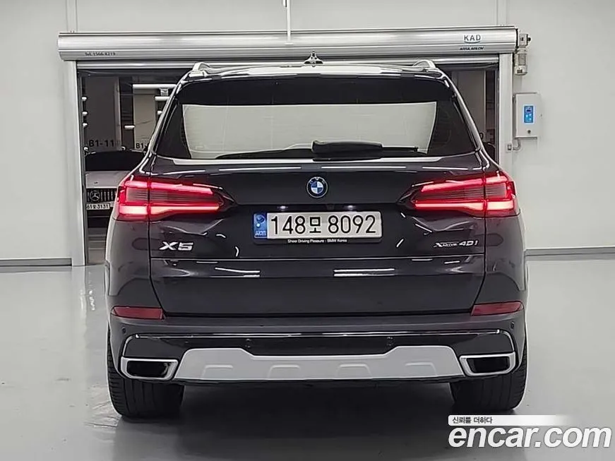 BMW X5 — фото 3