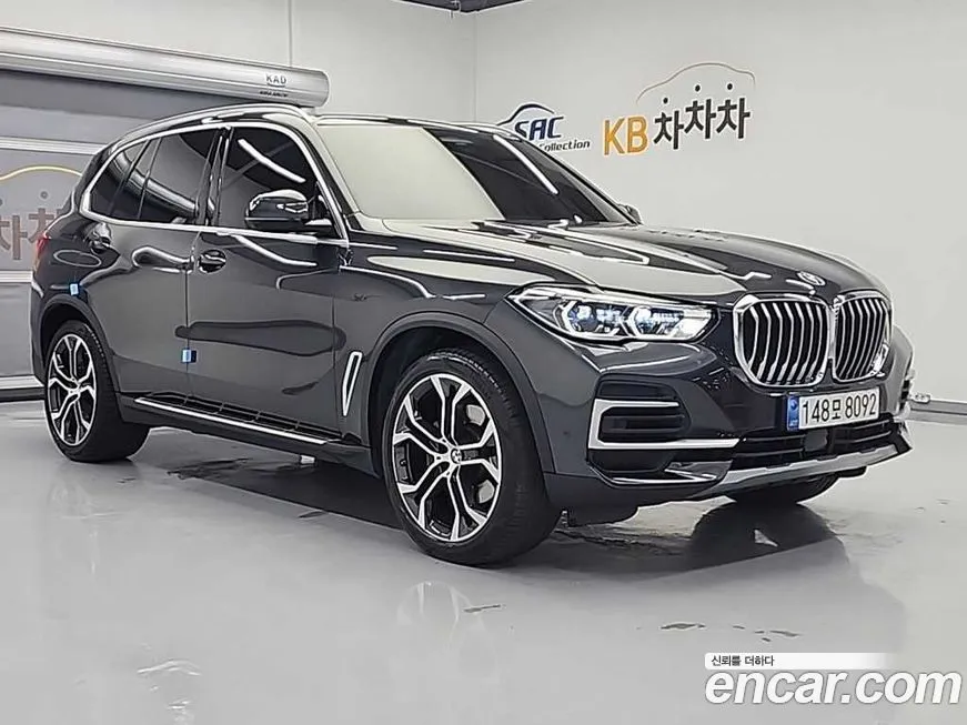 BMW X5 — фото 4