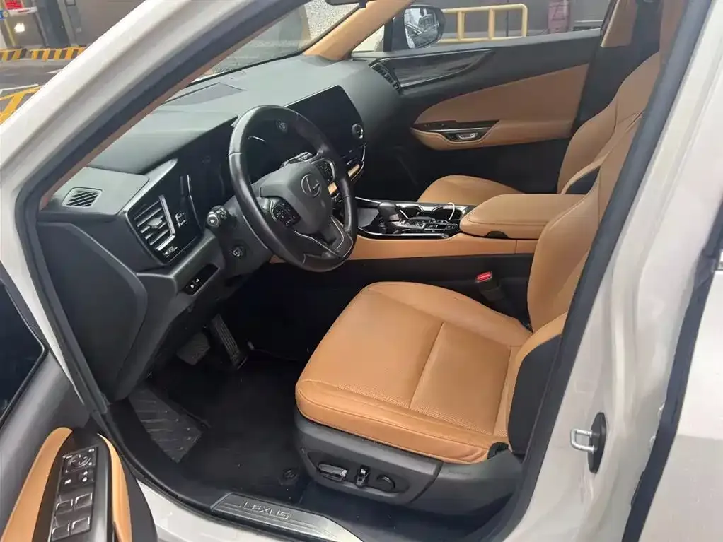Lexus NX New Energy — фото 4