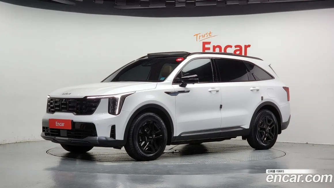 Kia Sorento — фото 1