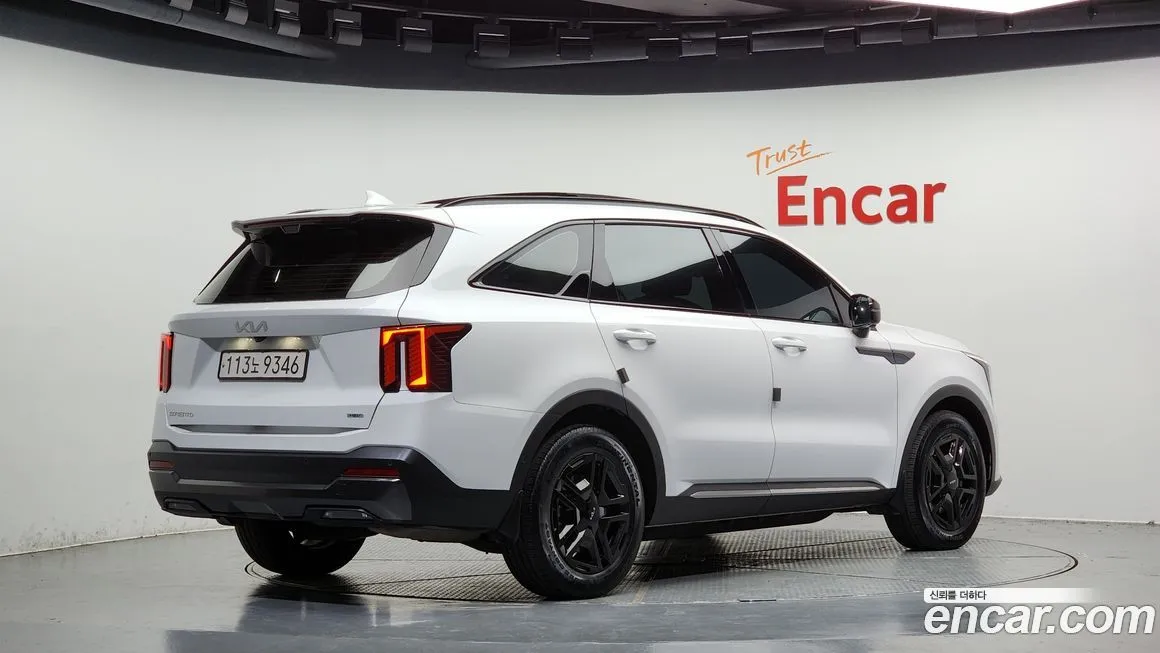 Kia Sorento — фото 2