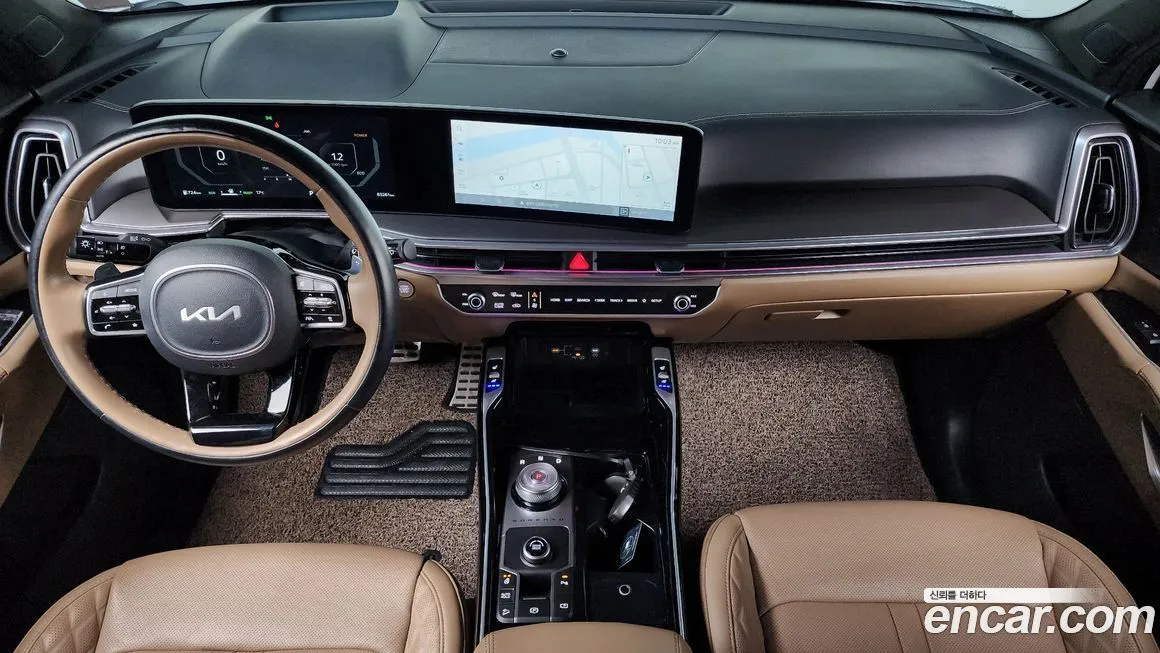 Kia Sorento — фото 7