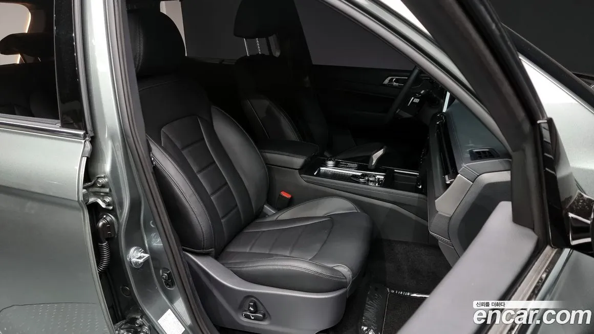 KG Mobility (Ssangyong) Rexton — фото 10
