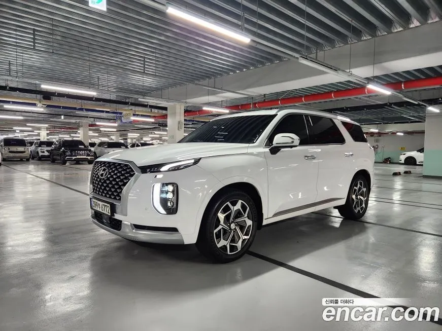 Hyundai Palisade — фото 1