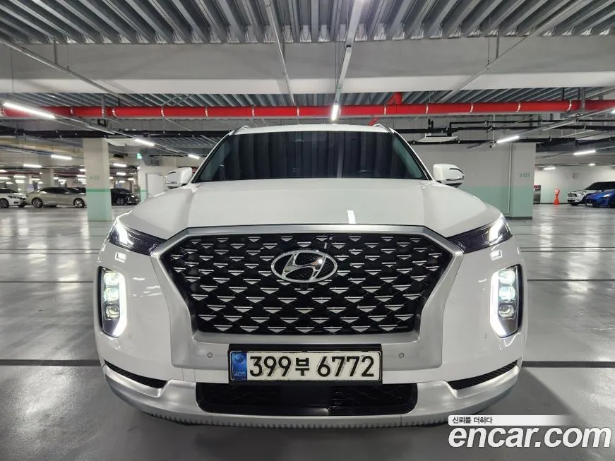Hyundai Palisade — фото 2