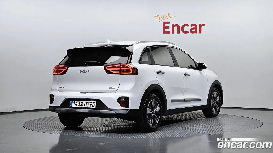 Kia Niro — фото 2