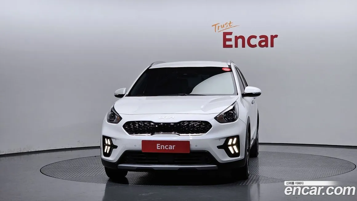 Kia Niro — фото 3