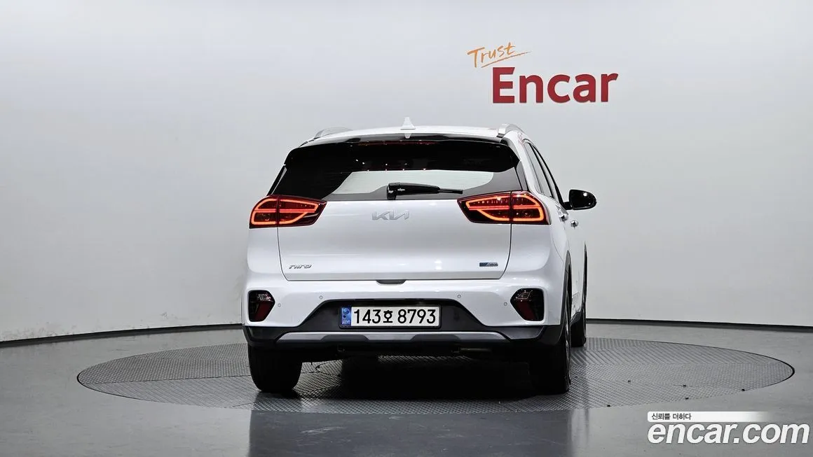 Kia Niro — фото 4