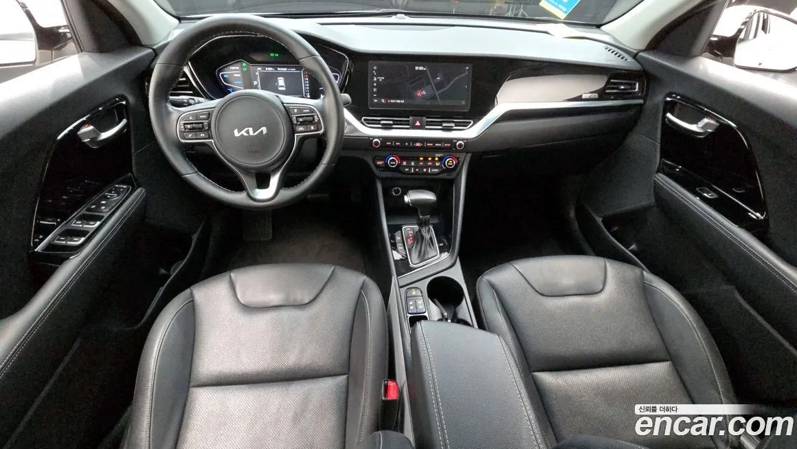 Kia Niro — фото 7