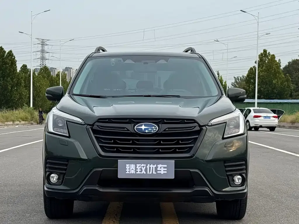 Subaru Forester — фото 2