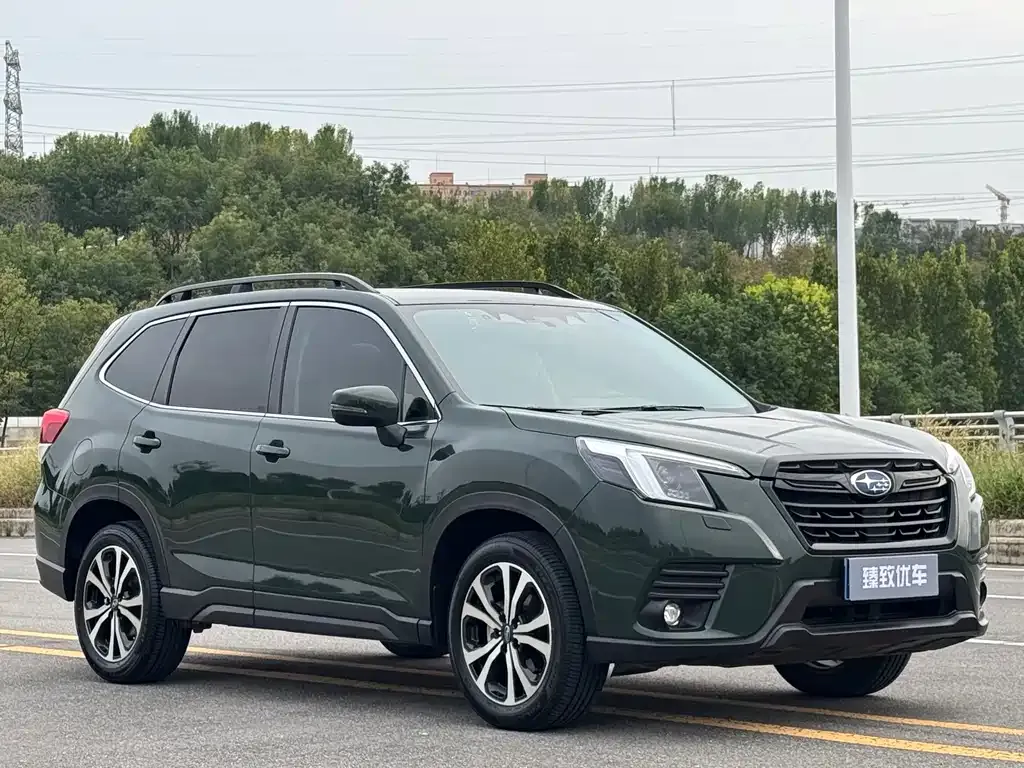 Subaru Forester — фото 3