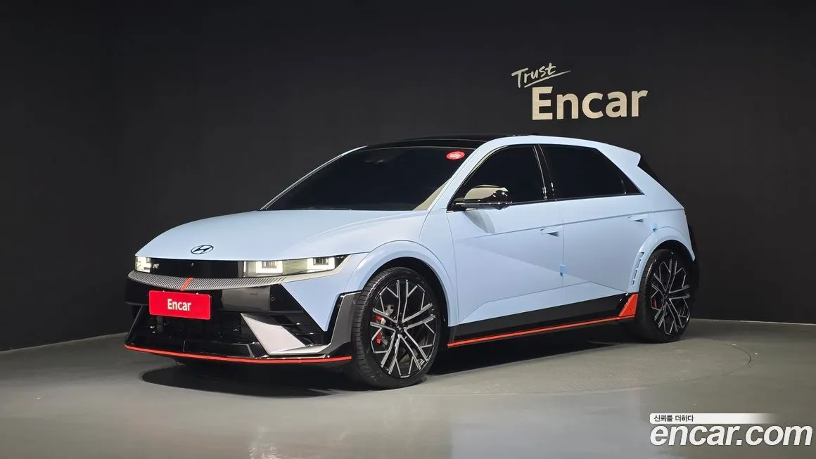 Hyundai Ioniq5 — фото 1