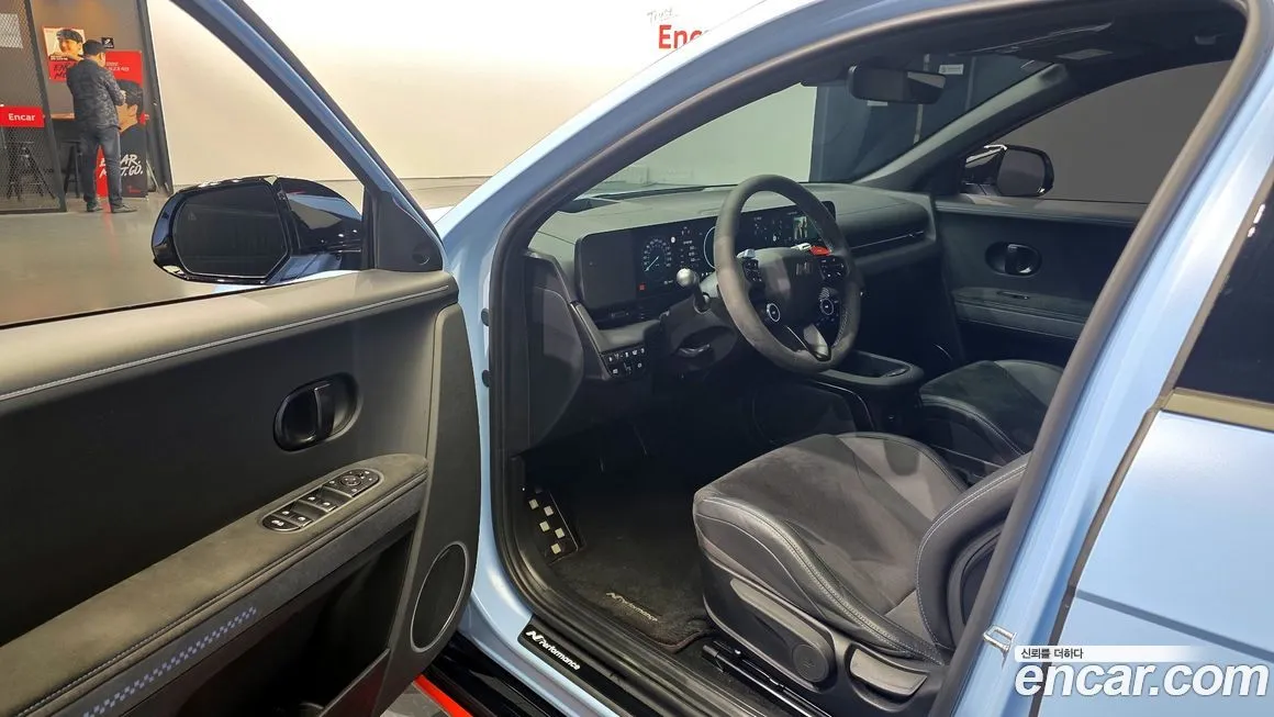 Hyundai Ioniq5 — фото 10