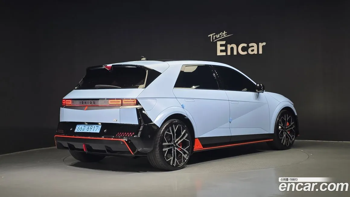 Hyundai Ioniq5 — фото 2