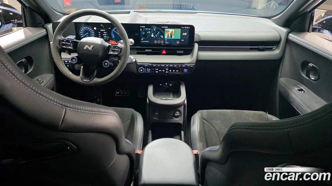 Hyundai Ioniq5 — фото 7