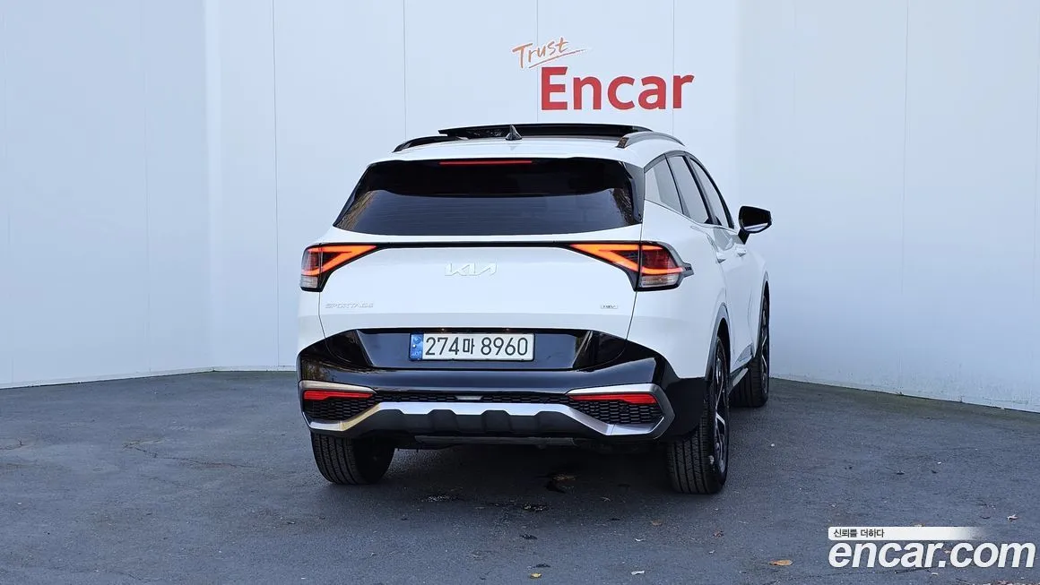 Kia Sportage — фото 4