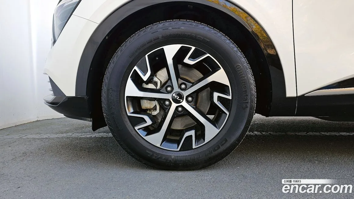 Kia Sportage — фото 5