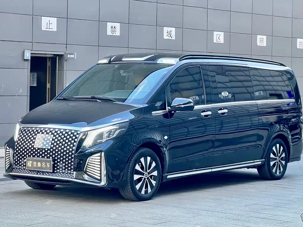 Mercedes-Benz Vito — фото 1