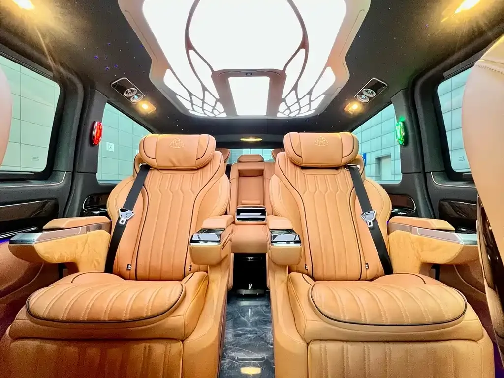 Mercedes-Benz Vito — фото 10