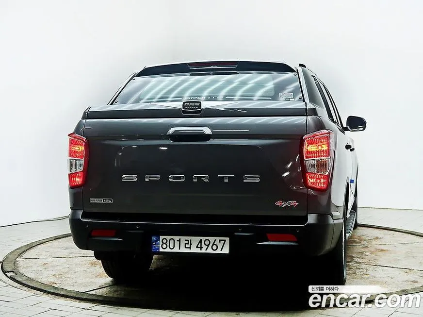 KG Mobility (Ssangyong) Rexton — фото 2