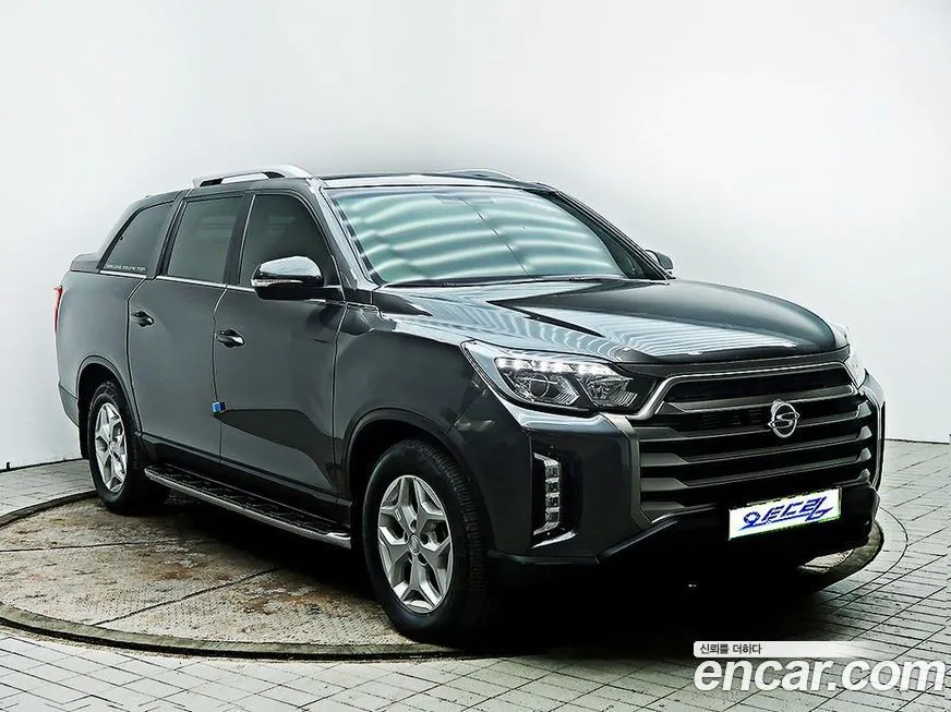 KG Mobility (Ssangyong) Rexton — фото 3