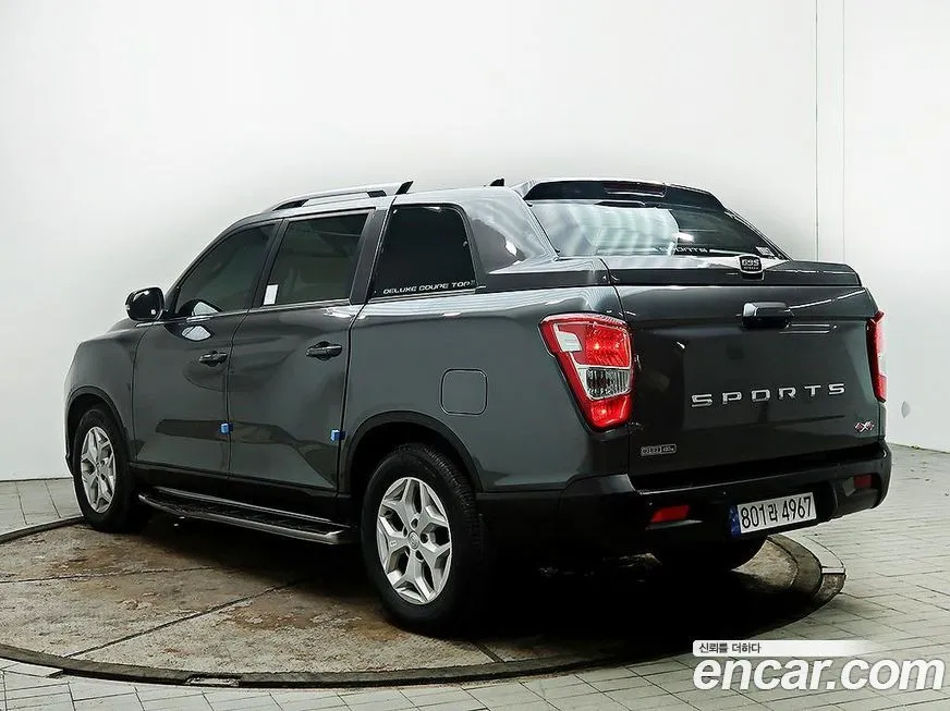 KG Mobility (Ssangyong) Rexton — фото 4