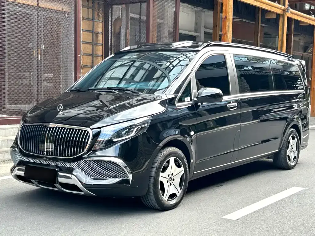 Mercedes-Benz Vito — фото 1