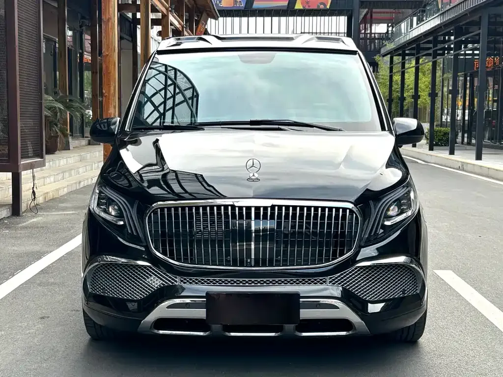 Mercedes-Benz Vito — фото 2