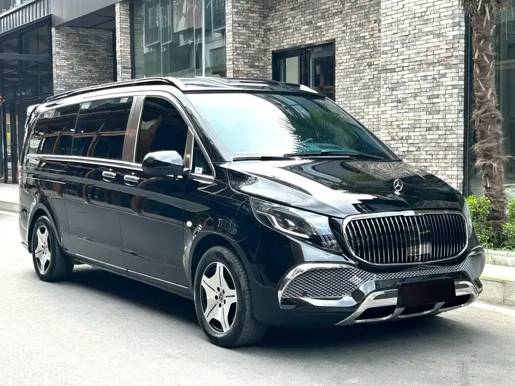 Mercedes-Benz Vito — фото 3