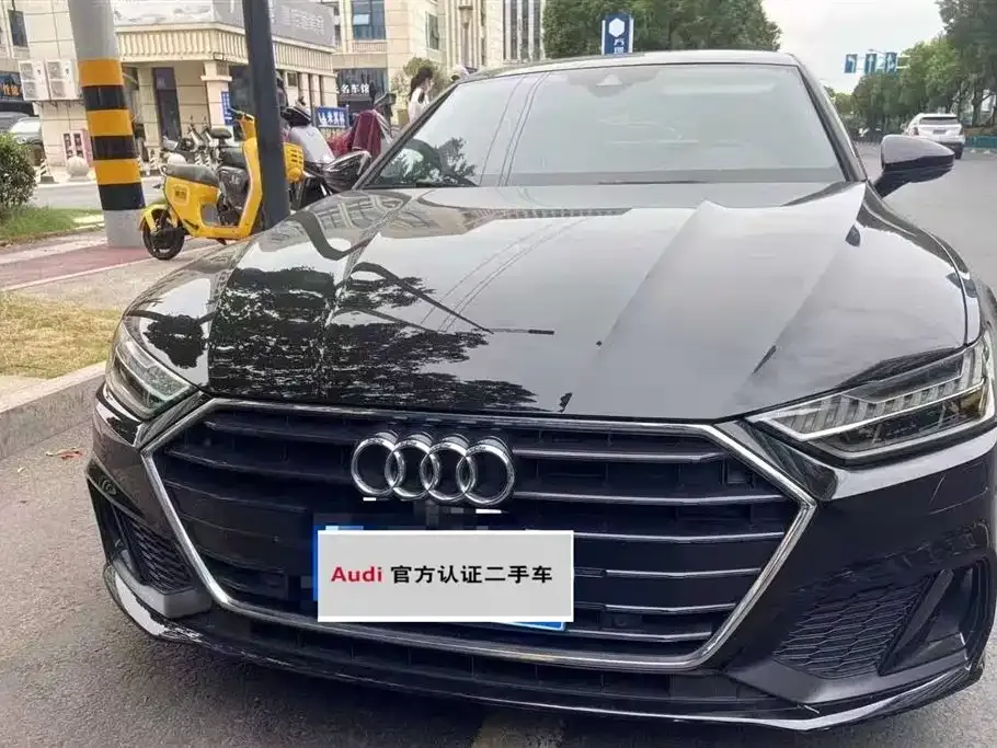 Audi A7 — фото 5