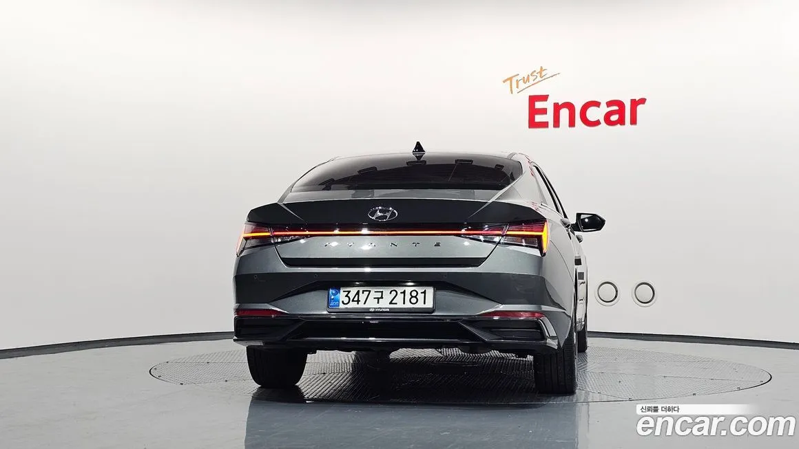 Hyundai AVANTE — фото 4