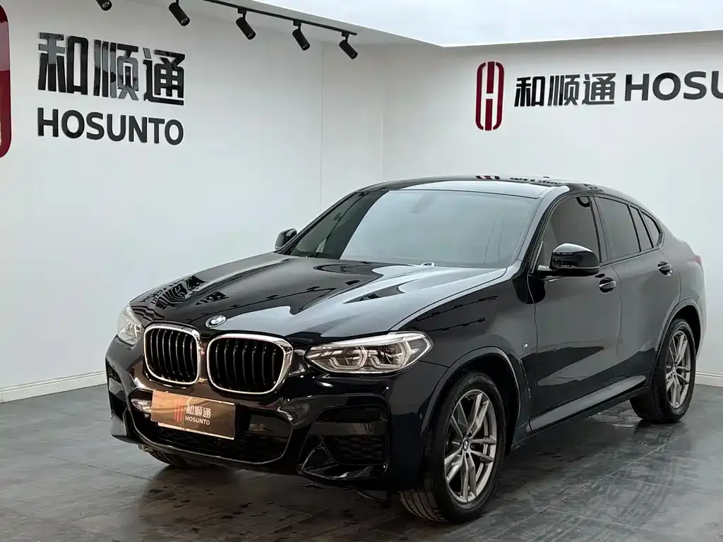 BMW X4 — фото 1