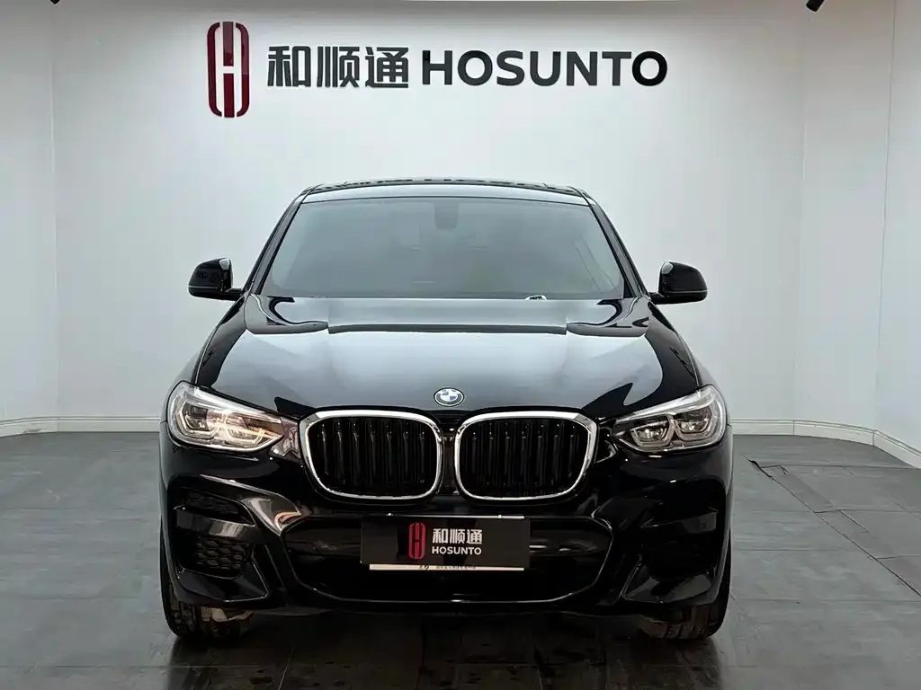 BMW X4 — фото 2