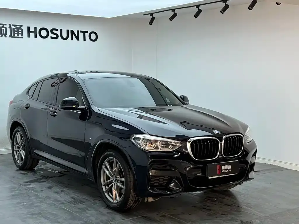 BMW X4 — фото 3
