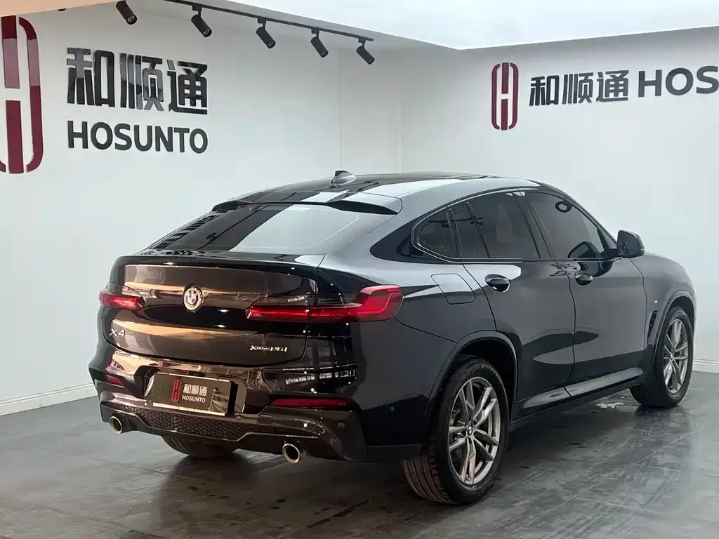 BMW X4 — фото 9
