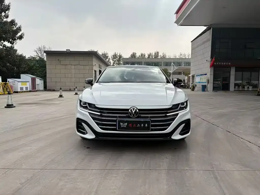Volkswagen CC — фото 2