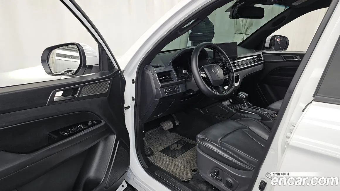 KG Mobility (Ssangyong) Rexton — фото 10