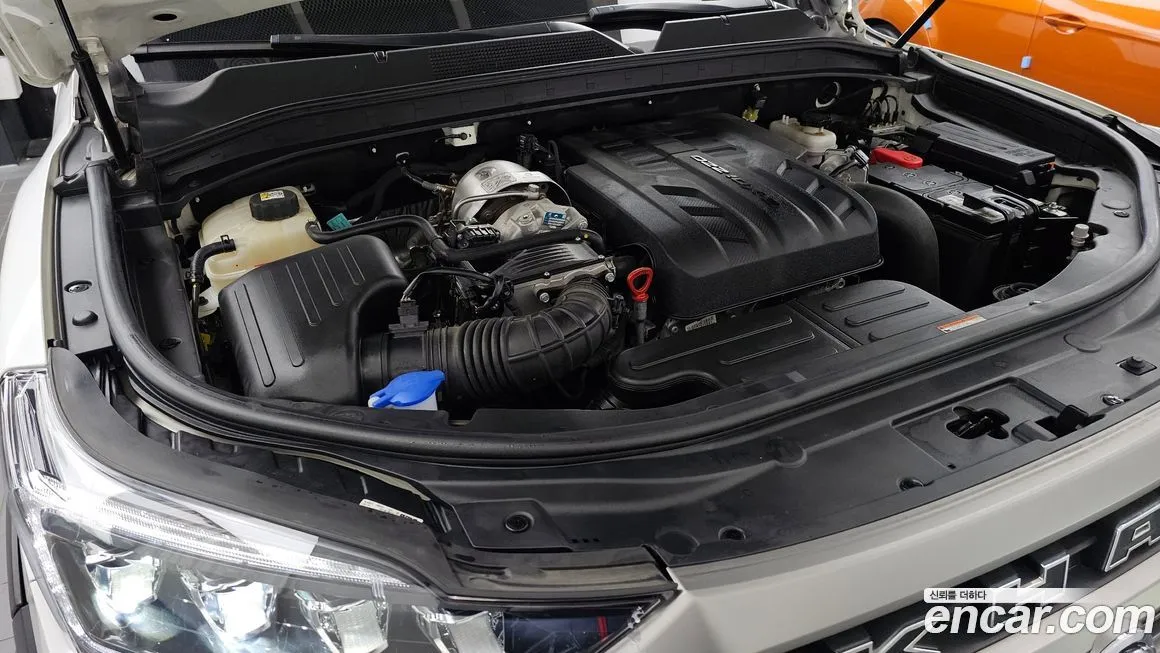 KG Mobility (Ssangyong) Rexton — фото 6