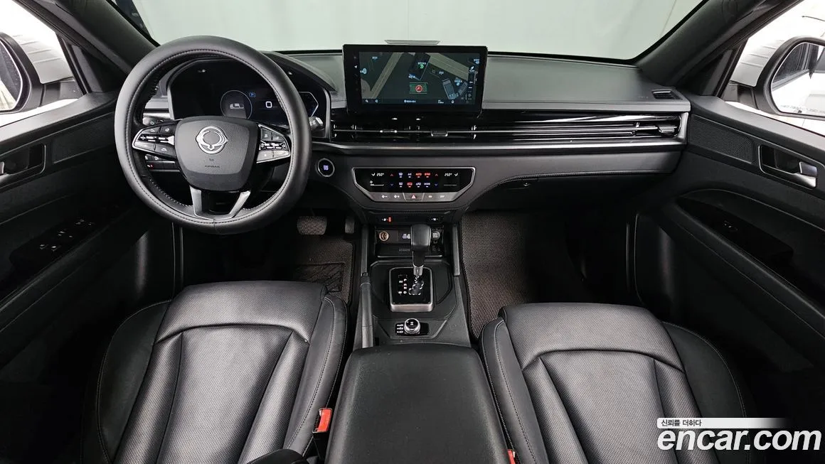 KG Mobility (Ssangyong) Rexton — фото 7