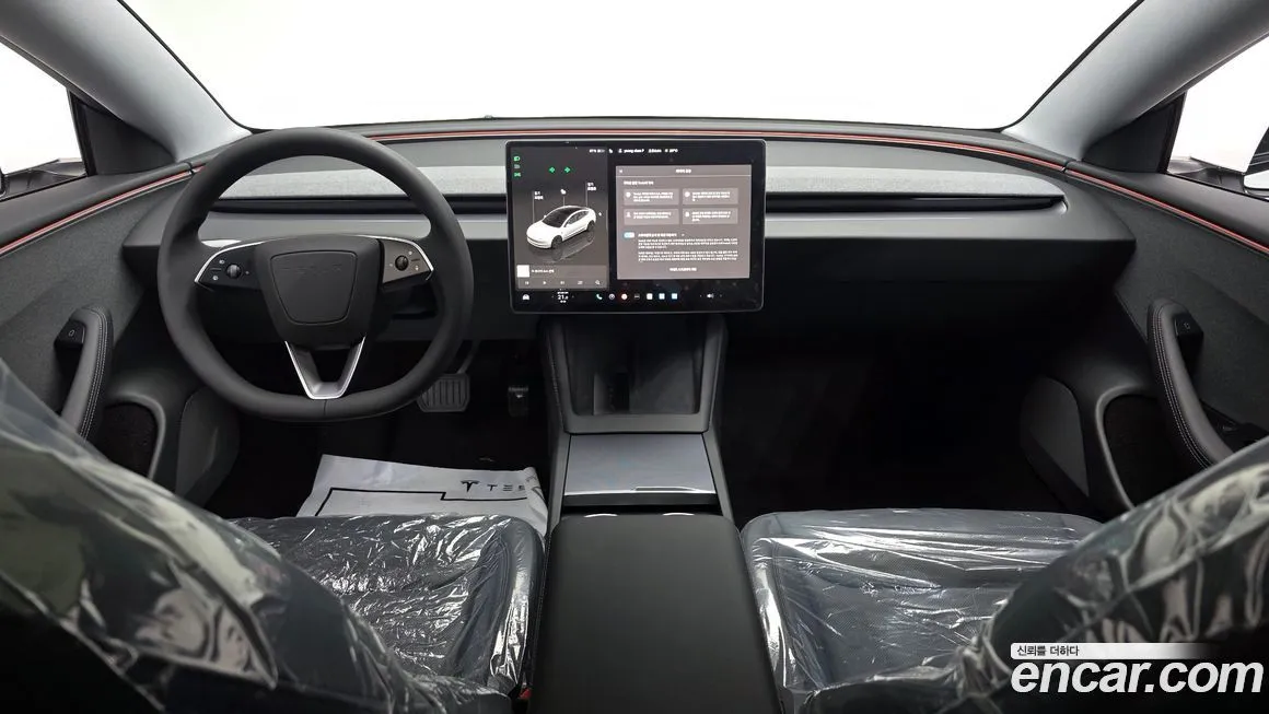 Tesla Model 3 — фото 7