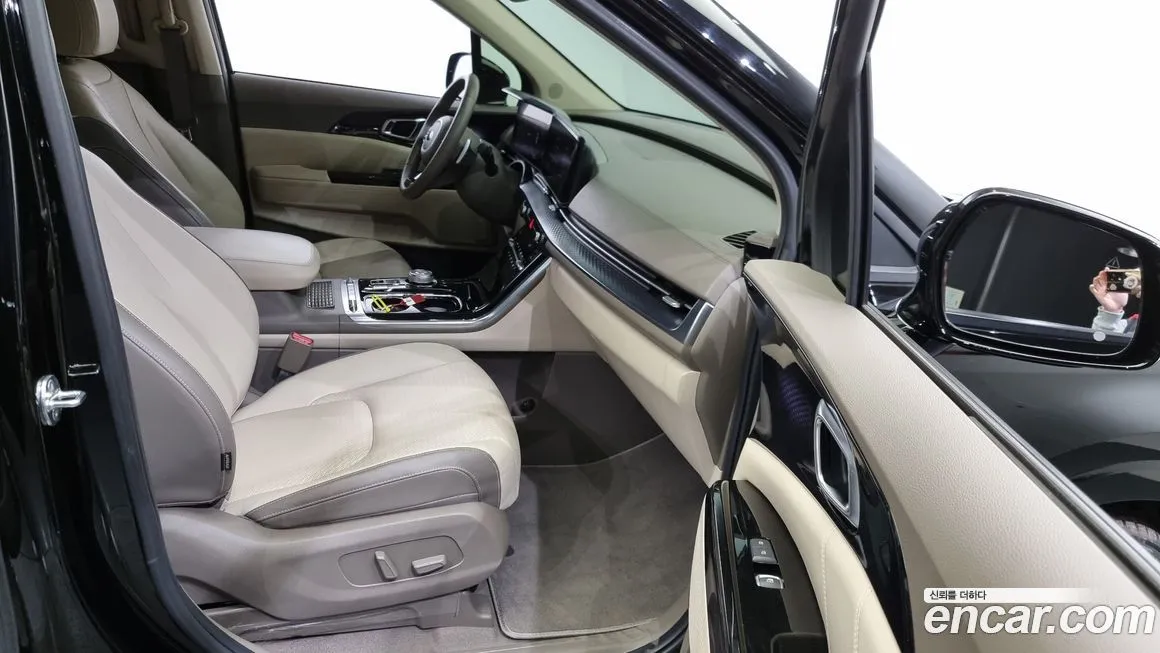 Kia Carnival — фото 10